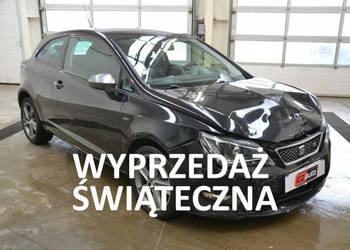 Seat Ibiza FR * 1,2 benzyna 105ps* automat* climatronic* xenon* led* ICDau…