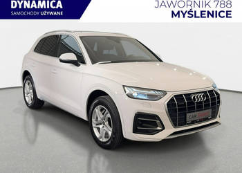 Audi Q5 VAT 23% Advanced 40TDI mHEV 204KM S-tronic quattro 22/23 r., s. PL…
