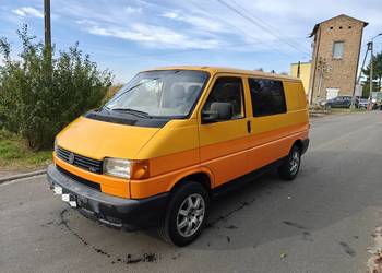 VW T4 2.5tdi 2001r