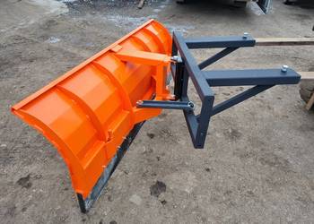 LEMIESZ do pług do śniegu odśnieżania - mocowanie euro widlak tuz sms