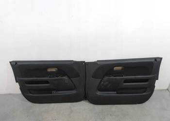 TAPICERKA BOCZEK  LEWY PRAWY PRZÓD KPL Honda CR-V II (2001-2006)