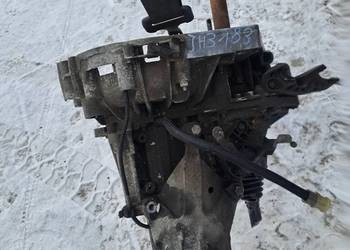 Renault Megane III Fluence 1.6 16V 110KM skrzynia biegów kod JH3183