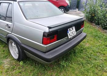 Jetta mk2 US