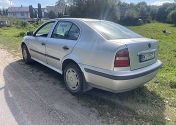 Skoda Octavia 1.6 benzyna Aktualne Oplaty