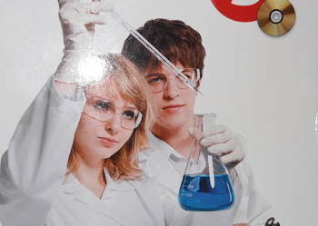 ciekawa chemia 3 podręczniki książki kolekcjonerskie