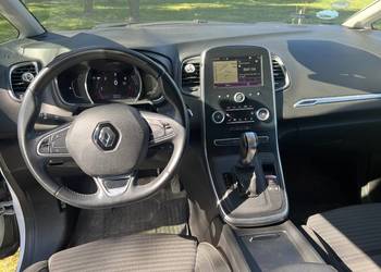 RENAULT SCENIC BEZWYPADKOWY, AUTOMAT