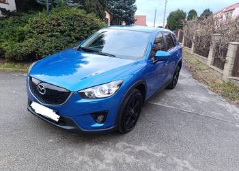 Mazda CX-5 AWD 4x4 Full skóra bose kamera bixenon