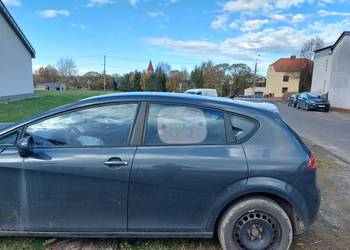 Drzwi KOMPLETNE Seat Leon II 2 Lewe Prawe Tylne tył LS7Z Drzwi KOMPLETNE Seat Leon II 2 Lewe Prawe Tylne tył LS7Z