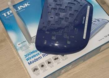Ruter TP LINK 300Mbps