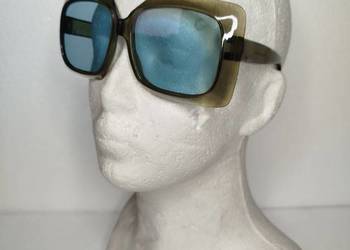 Zabytkowe okulary przeciwsłoneczne Opta Katowice FIGARO PRL