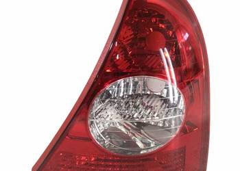 RENAULT CLIO II 07.2001- lift po liftingu Lampa tylna prawa TYC