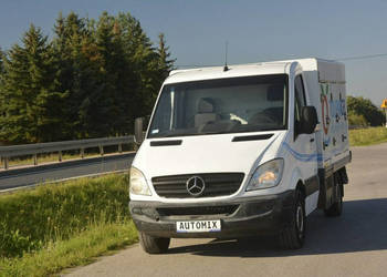 Mercedes Sprinter 2.2 Chłodnia mroźnia FV23%