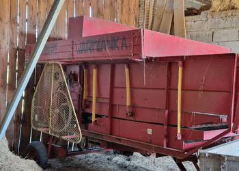 Młocarnia warmianka Młocarnia warmianka