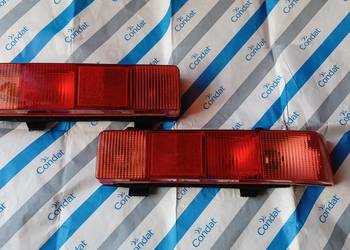Lampy Oryginalne Carello Cinquecento Sporting NOWE