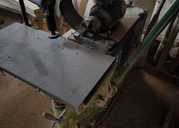 Wiertarka pozioma czopiarka