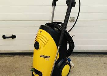 Myjka ciśnieniowa Karcher HD 6/13C Mosiężna pompa!!!! Oryginalny osprzet