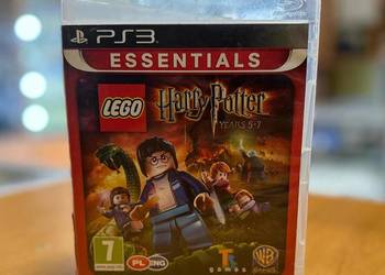 Gra na PS3 Lego Harry Potter