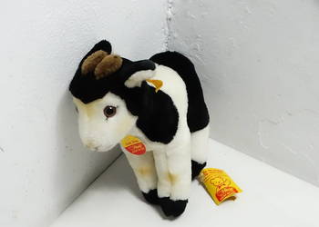 Maskotka Steiff Cosy Zicky Koziołek Koza Vintage Kolekcjonerska 24cm Metki