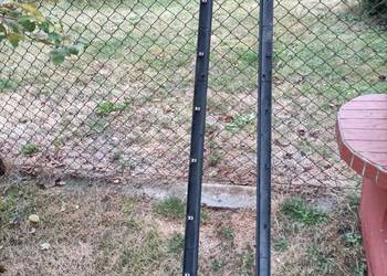 Listwy dachu do busa KIA PREGIO