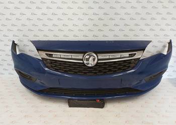 OPEL ASTRA K 18r zderzak przód 39052730