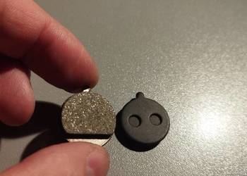 Klocki hamulcowe Kugoo Kirin G3