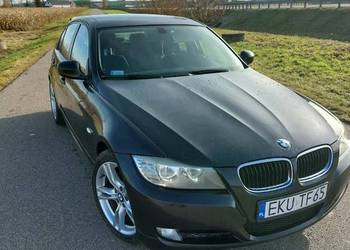 Bmw e90 320d 177KM
