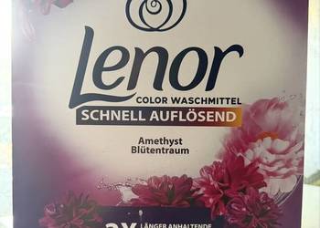Lenor Color Amethyst – proszek do prania 6 kg