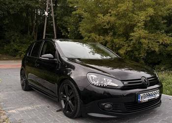 Volkswagen Golf VI 2.0 R-Line TDI (CFFB) | 185 KM | Przebieg 185 tys