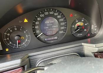 W211 e280cdi Classic super stan