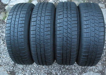 opony zimowe 195/70 r16 continental