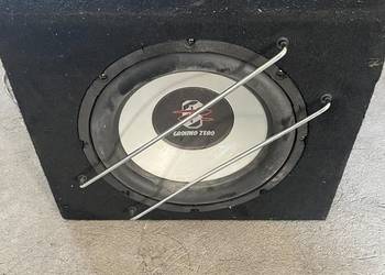 Subwoofer wzmacniacz Car audio Ground Zero Sinuslive