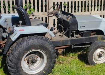 Ciągnik sam 1.6 diesel