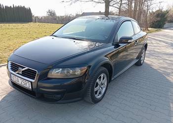 Volvo C30 1.6D 109km. 2007r.