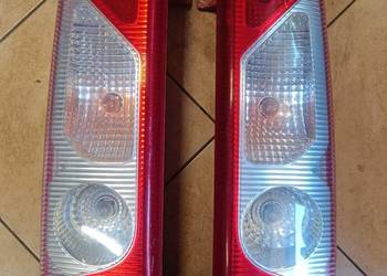 Lampy tylne Peugot expert fiat sccudo Citroen jampi