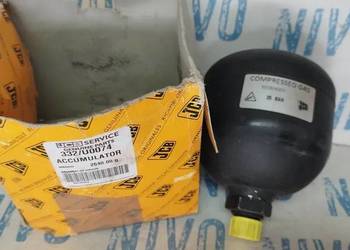 Akumulator hydrauliczny JCB 332/u0074