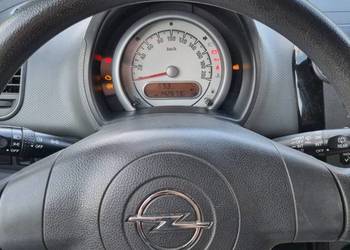 Opel Agila, 2008, 1.0 benzyna auto miejskie, niskie spalanie