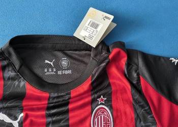 Komplet dziecięcy AC Milan 11 lat