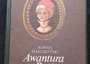 Kornel Makuszyński. Awantura o Basię. Iskry, 1984 r. Wydanie VIII.