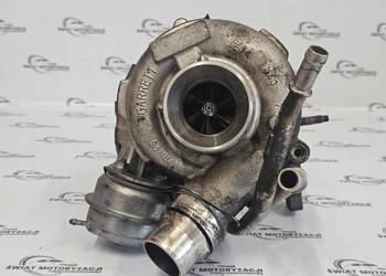 NISSAN X-TRAIL KOLEOS 2.0 DCI M9R833 turbina turbosprężarka H8200638766