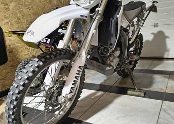 Yamaha WR 250r wr250r wr250f wr250x homologacja enduro