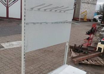 Duży Regał wystawowy Bosch na olej pióra wycieraczek itp