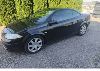 Renault Megane cabrio 2006
