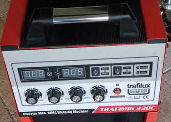 Spawarka mig-mag TRAFILUX 380V komplet NOWY