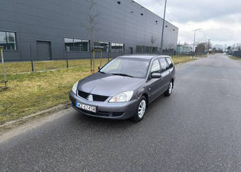 Mitsubishi Lancer 1.6PB 2007r KLIMA Fra VAT 23% VIII (2003-2008)