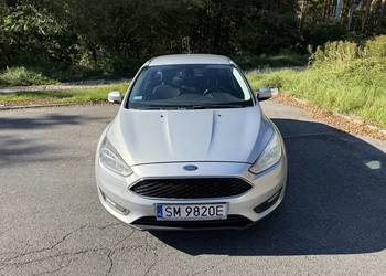 Ford Focus MK3 kombi 1.6 TDCI 2015