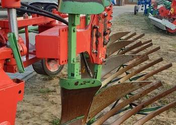 Pług AŻUROWY Schreiber4x42 wys 75cm rozstaw 100cm  Transport