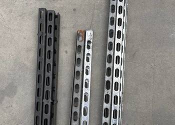 Przedłużki do wózków duńskich regałów transportowych