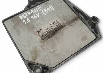 STEROWNIK SILNIKA Opel Zafira B Astra H III 1.6 16V komputer 55561172 FDMP