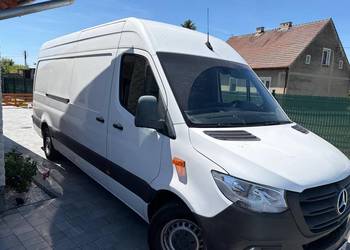 MERCEDES SPRINTER 316 CDI MAX 2019r SPANIE