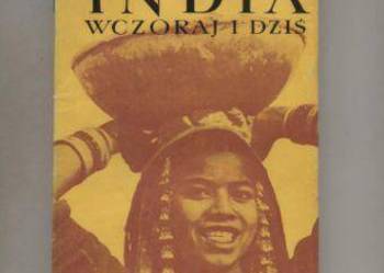 India wczoraj i dziś - Mrozek